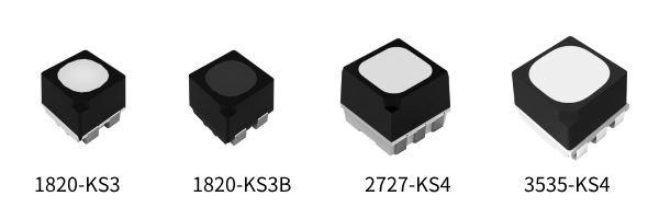 Kinglight晶台KS系列LEDs